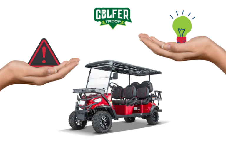 Kandi Golf Cart Problems & Prevention Guide