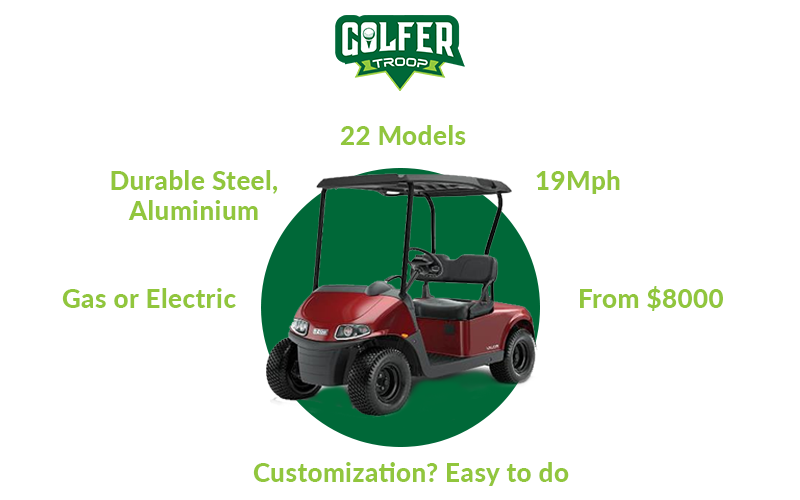 Overview Of Ezgo Golf Carts