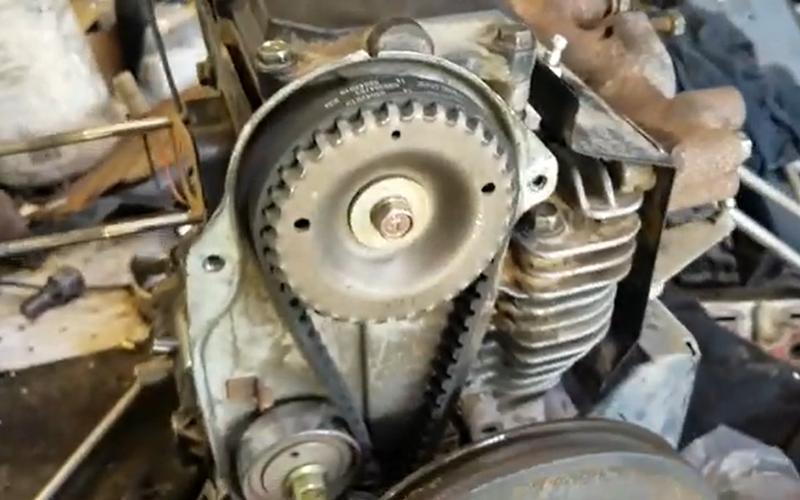 Timing Belt or Chain Problems