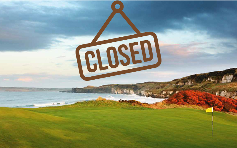 When Do Golf Courses Close For The Season In The UK? 