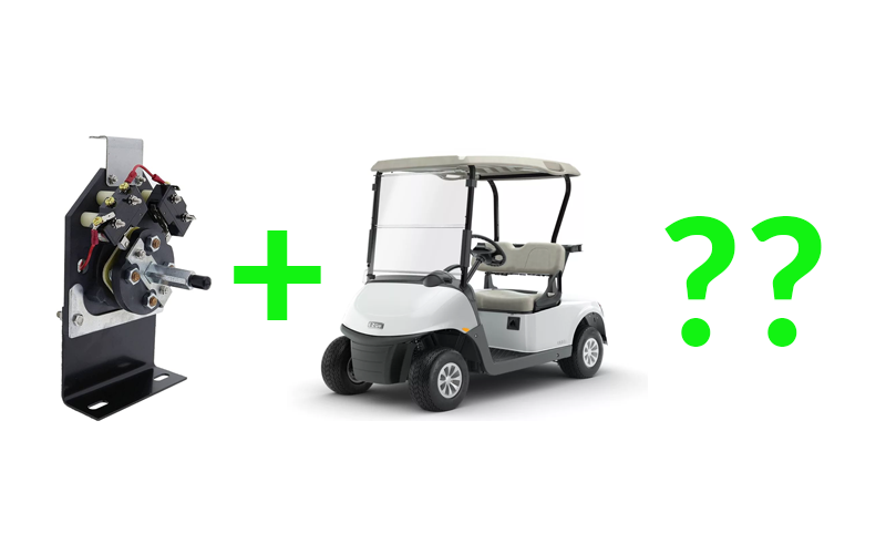 Why Bypass Your EZGO’s Forward-Reverse Switch: The Benefits