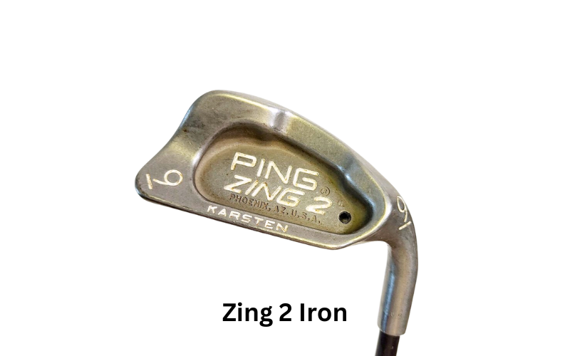 Zing 2 Irons