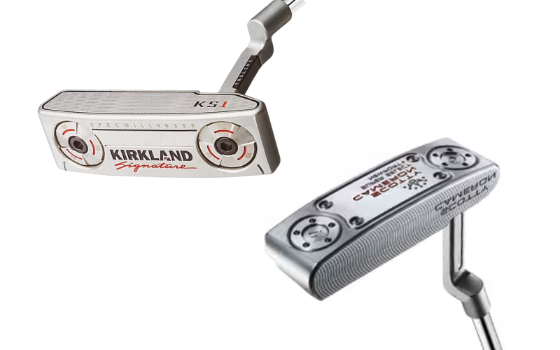 Kirkland and scooty cameron Putter