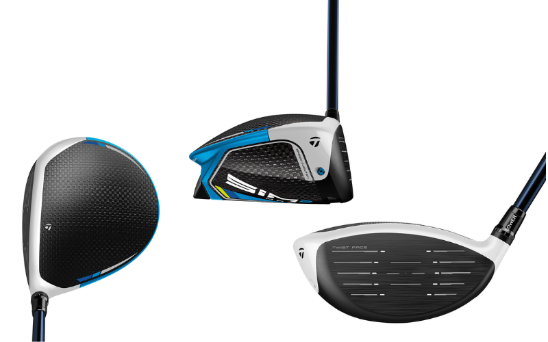 Overview Of TaylorMade SIM2 max golf driver