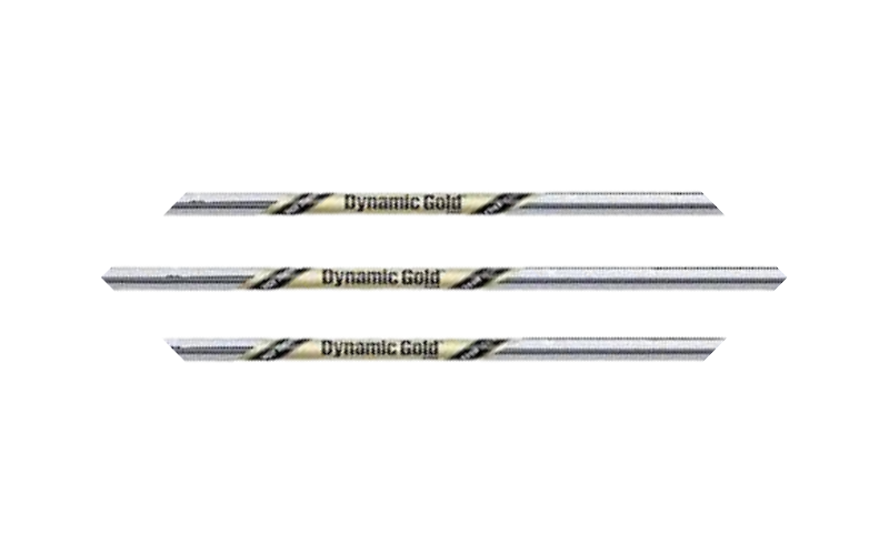 Overview Of True Temper Dynamic s400 Shaft