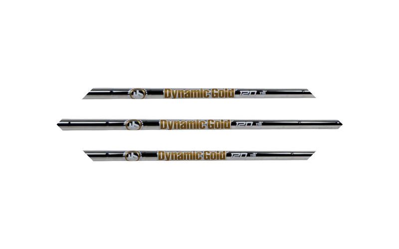 Overview Of True Temper Dynamic x100 shaft