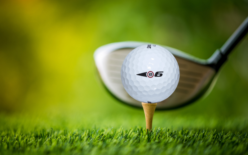 Overview of Bridgestone E6 Golf Ball