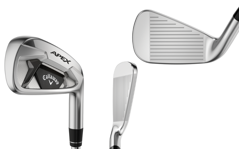 Overview of Callaway Apex 21 Irons