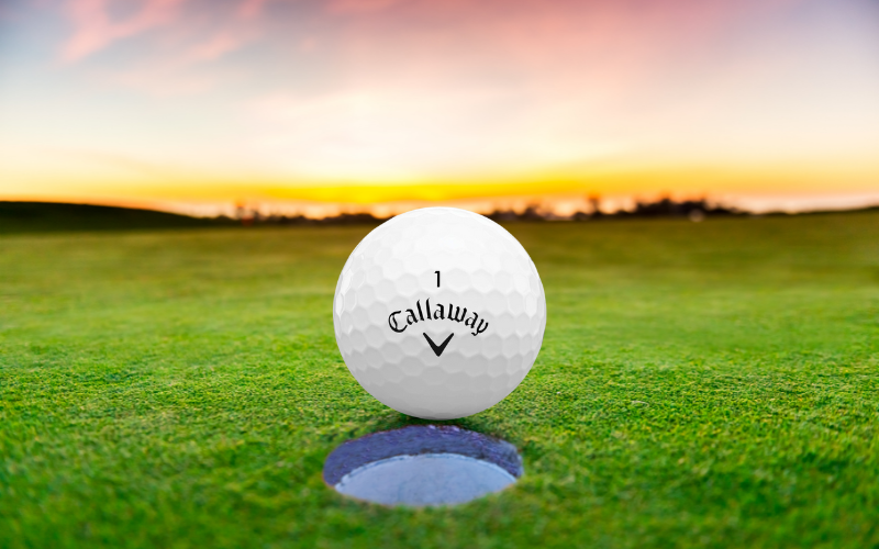 Overview of Callaway Supersoft Golf Ball