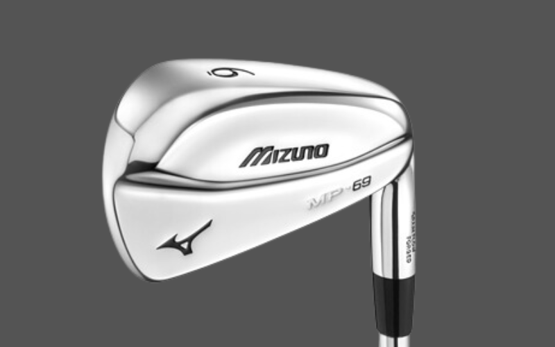 Overview of Mizuno MP-69 Irons