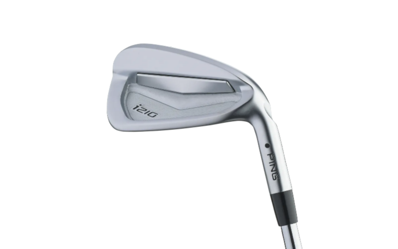 Overview of PING i210 Iron