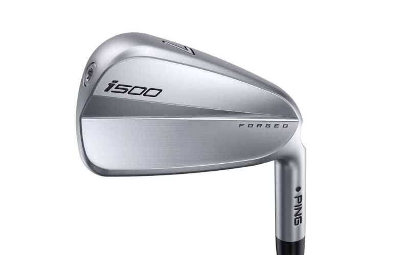 Overview of PING i500 Iron