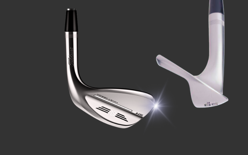 Overview of Vokey Wedges