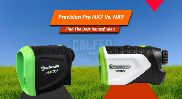 Precision Pro NX7 Vs. NX9: Find The Best Rangefinder!
