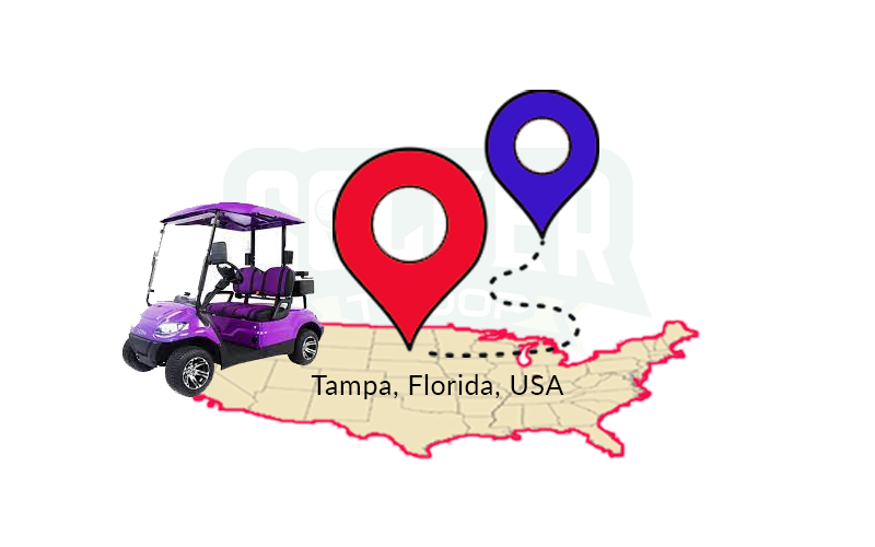 Where Are Icon Golf Carts Made?