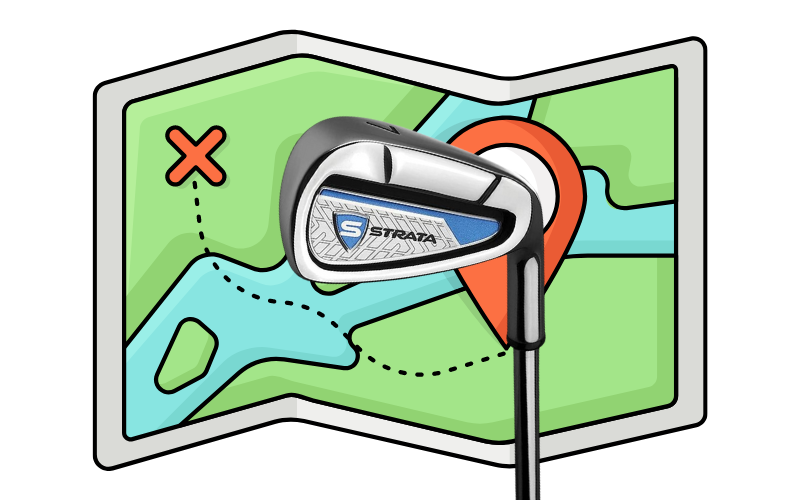 Where Are Strata Golf Clubs Made?