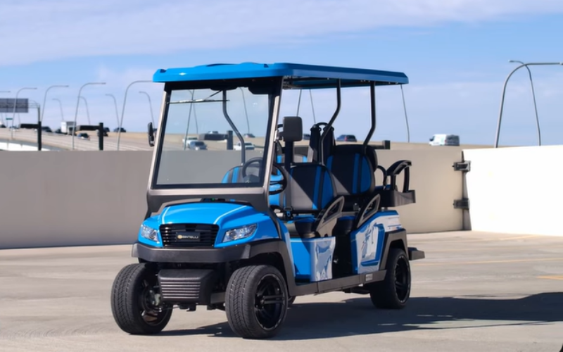 Whether the Bintelli Golf Carts are Street Legal or Not 